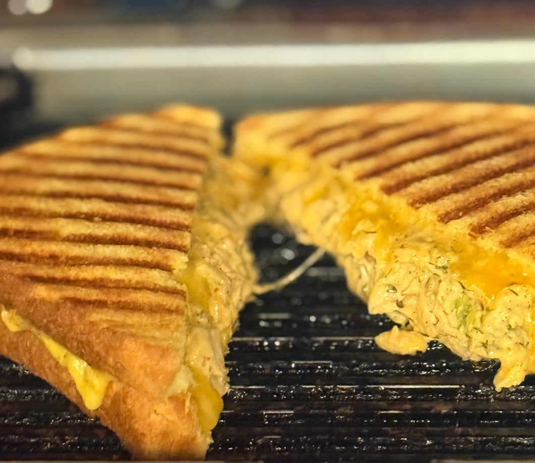 Dill-icious Tuna Melt