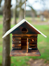 Load image into Gallery viewer, Handmade Birdhouses - By: Richard &quot;RJ&quot; Laggemeyer
