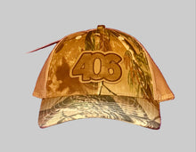 Load image into Gallery viewer, Montana Trucker Hats – By: AnH Silvertip Family
