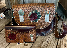 Load image into Gallery viewer, AnH Leather MT - By: Helin &amp; Austin Truax
