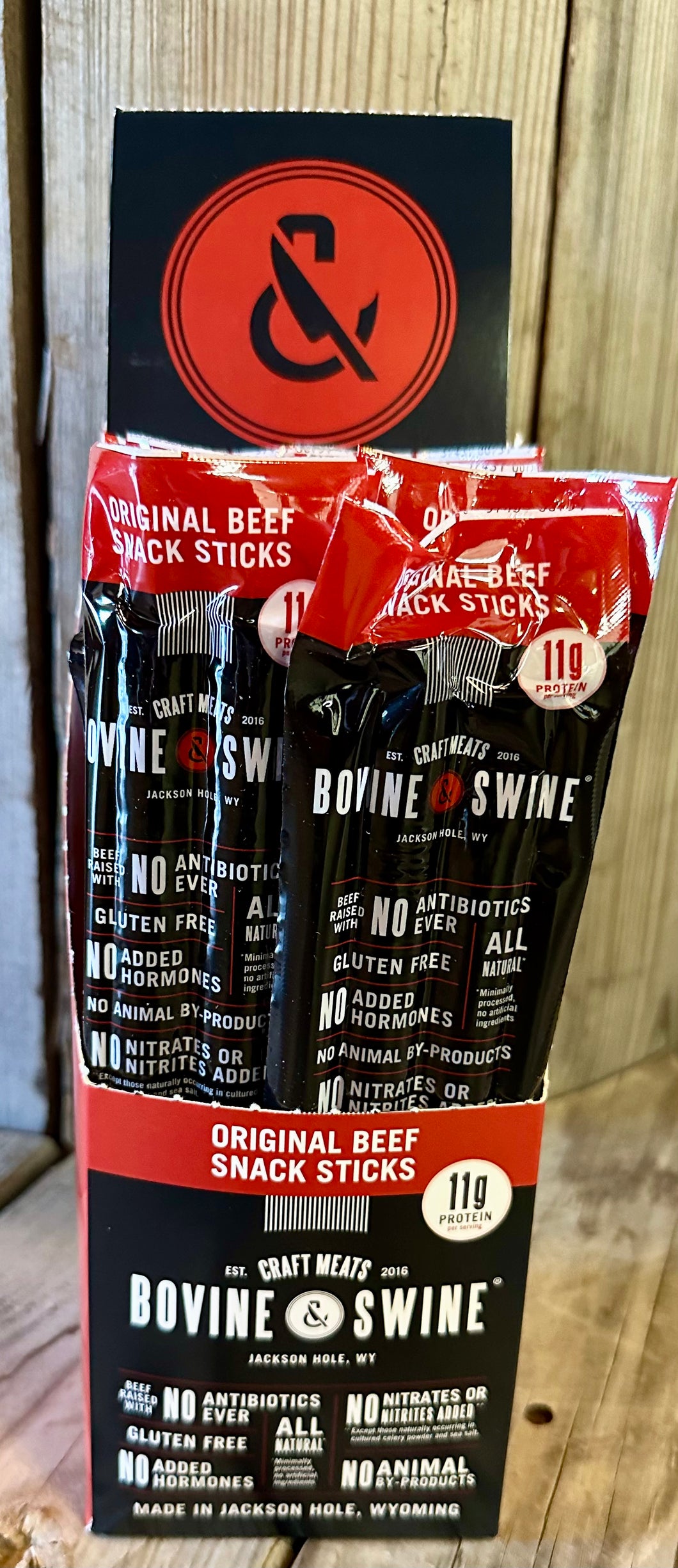 Craft Meats - By: Bovine and Swine