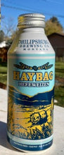 Load image into Gallery viewer, Haybag American Hefeweizen – By: Philipsburg Brewing Co.
