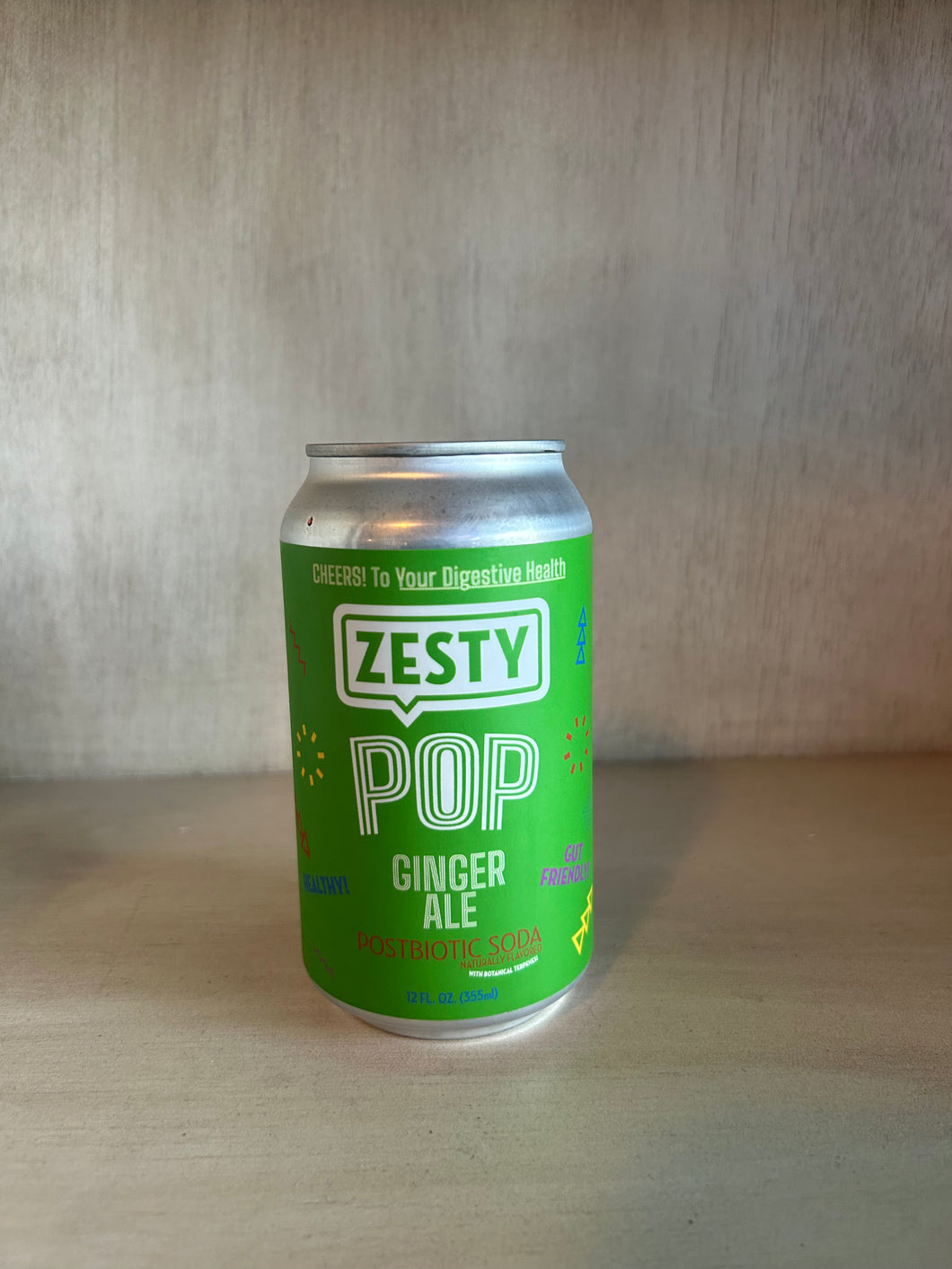 Zesty Beverages