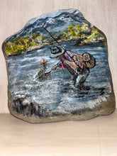Load image into Gallery viewer, River Rock Art - By: Jo Almieda
