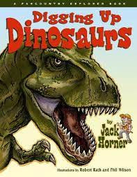 Dinosaur Books - By: Far Country Press