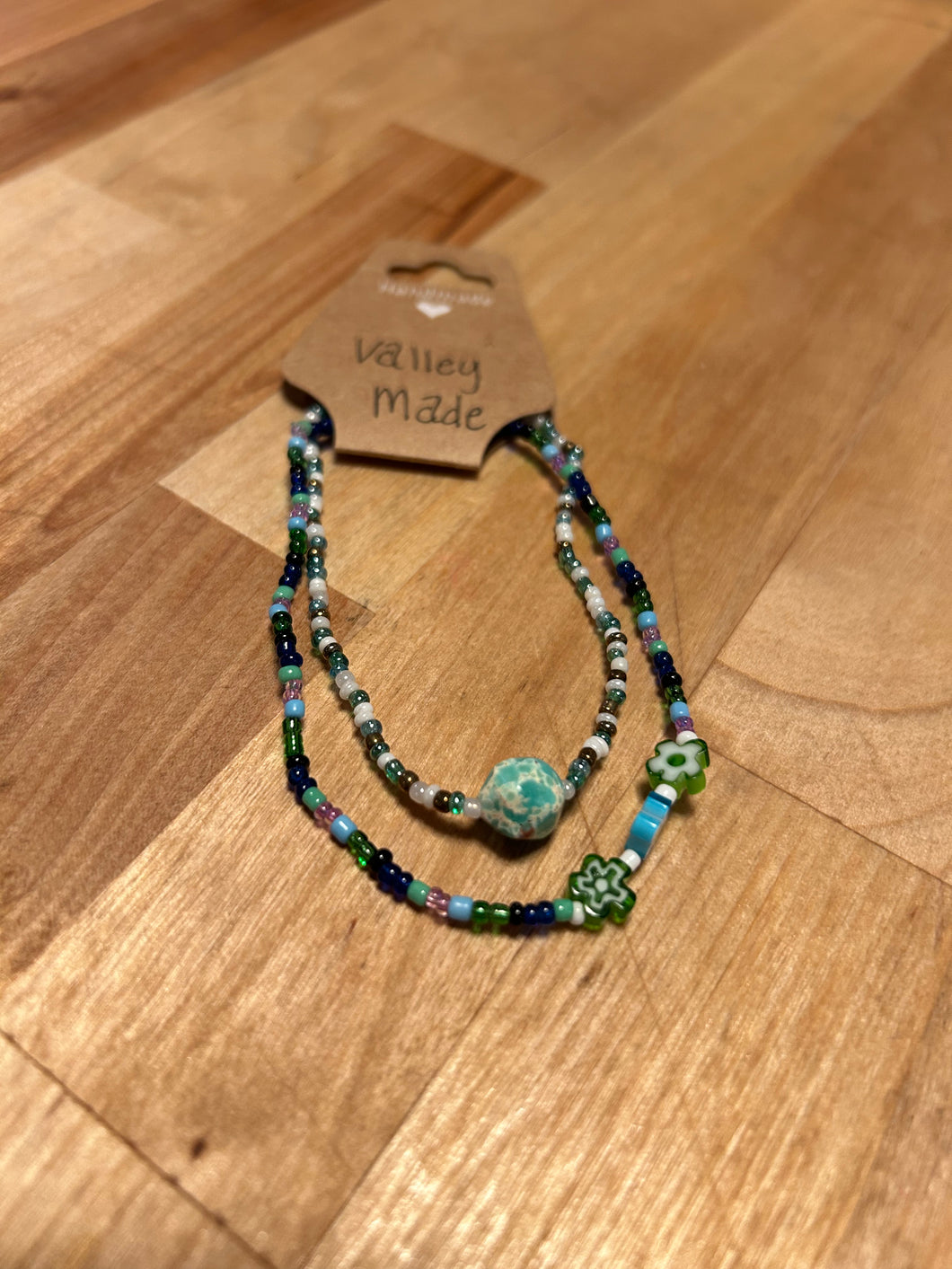 Beaded Jewelry- By: Valley Made