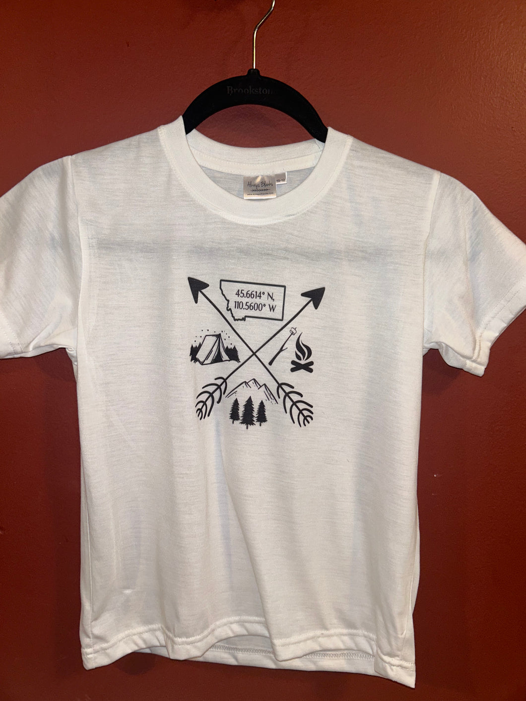 Children’s Shirts - By: Go Astray