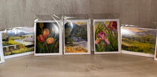 Load image into Gallery viewer, Greeting Cards - By: Bonnie Clement Art
