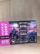 Load image into Gallery viewer, Huckleberry Hard Cider-By: Avid Cider
