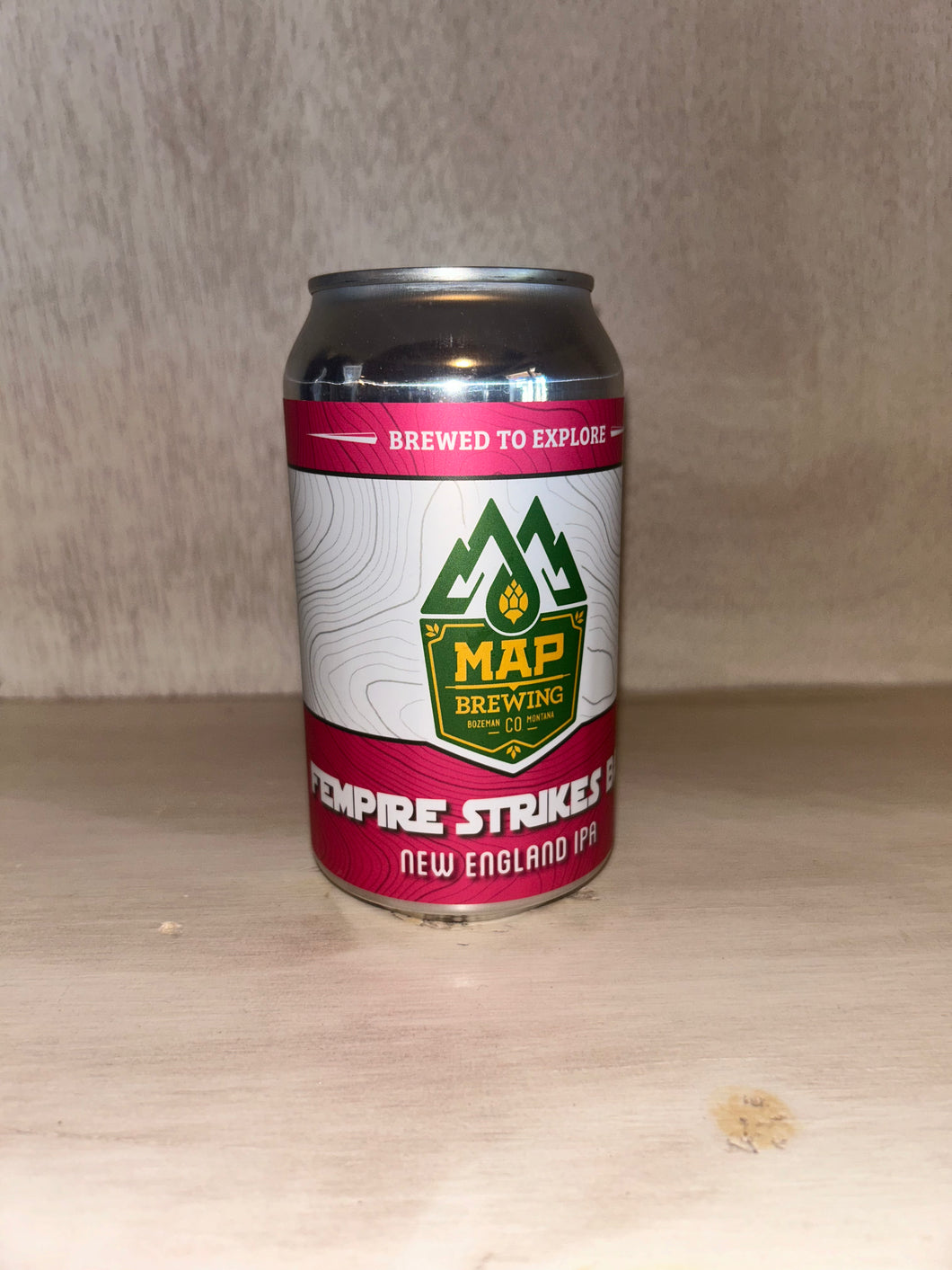 MAP Brewing