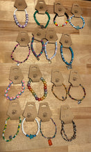 Load image into Gallery viewer, Beaded Bracelets - By: A.Moms.Dream
