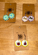 Load image into Gallery viewer, Original Earrings-By:Emmy Illustrates
