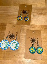 Load image into Gallery viewer, Original Earrings-By:Emmy Illustrates
