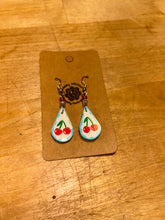 Load image into Gallery viewer, Original Earrings-By:Emmy Illustrates
