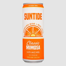 SUNTIDE Sparkling Wine