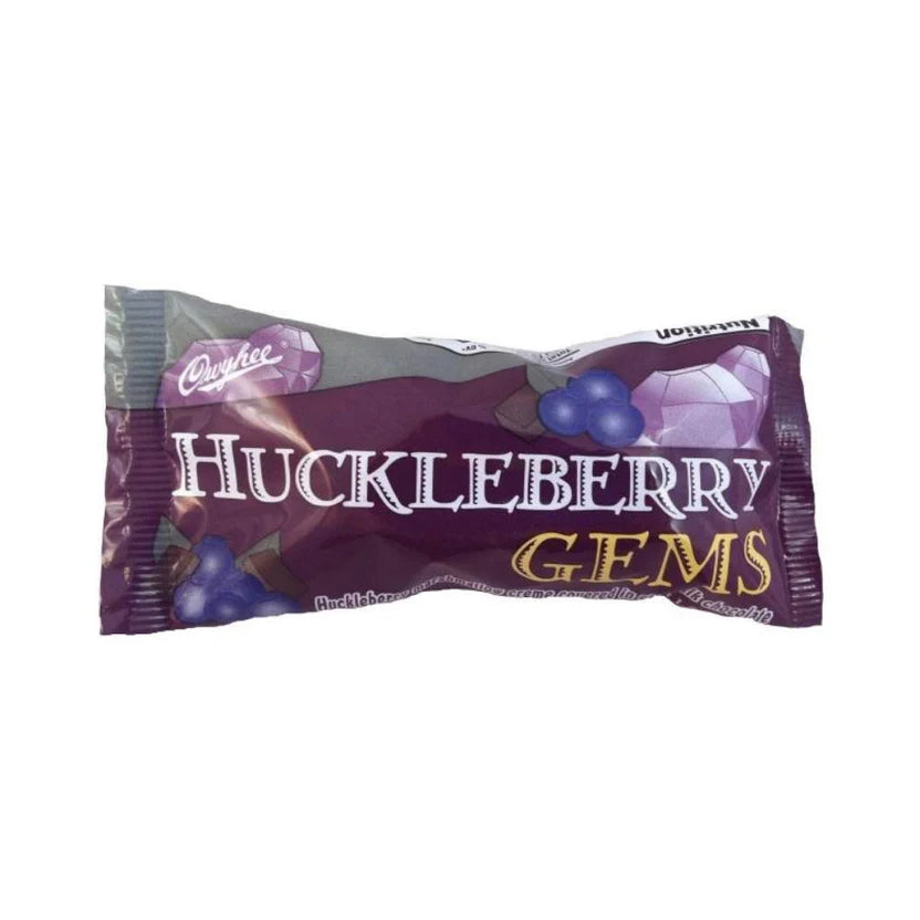 Owyhee Huckleberry Gems