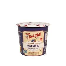 Bob’s Red Mill Gluten Free Oatmeal