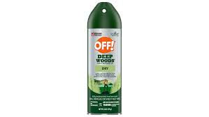 OFF! Deep Woods Bug Spray