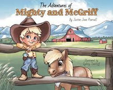 Load image into Gallery viewer, Adventures of Mighty and McGriff Children’s Books - By: Justine Jean Pearsall
