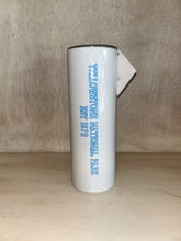 Load image into Gallery viewer, YNP Bison Tumbler - By: 406 Vinyl Art
