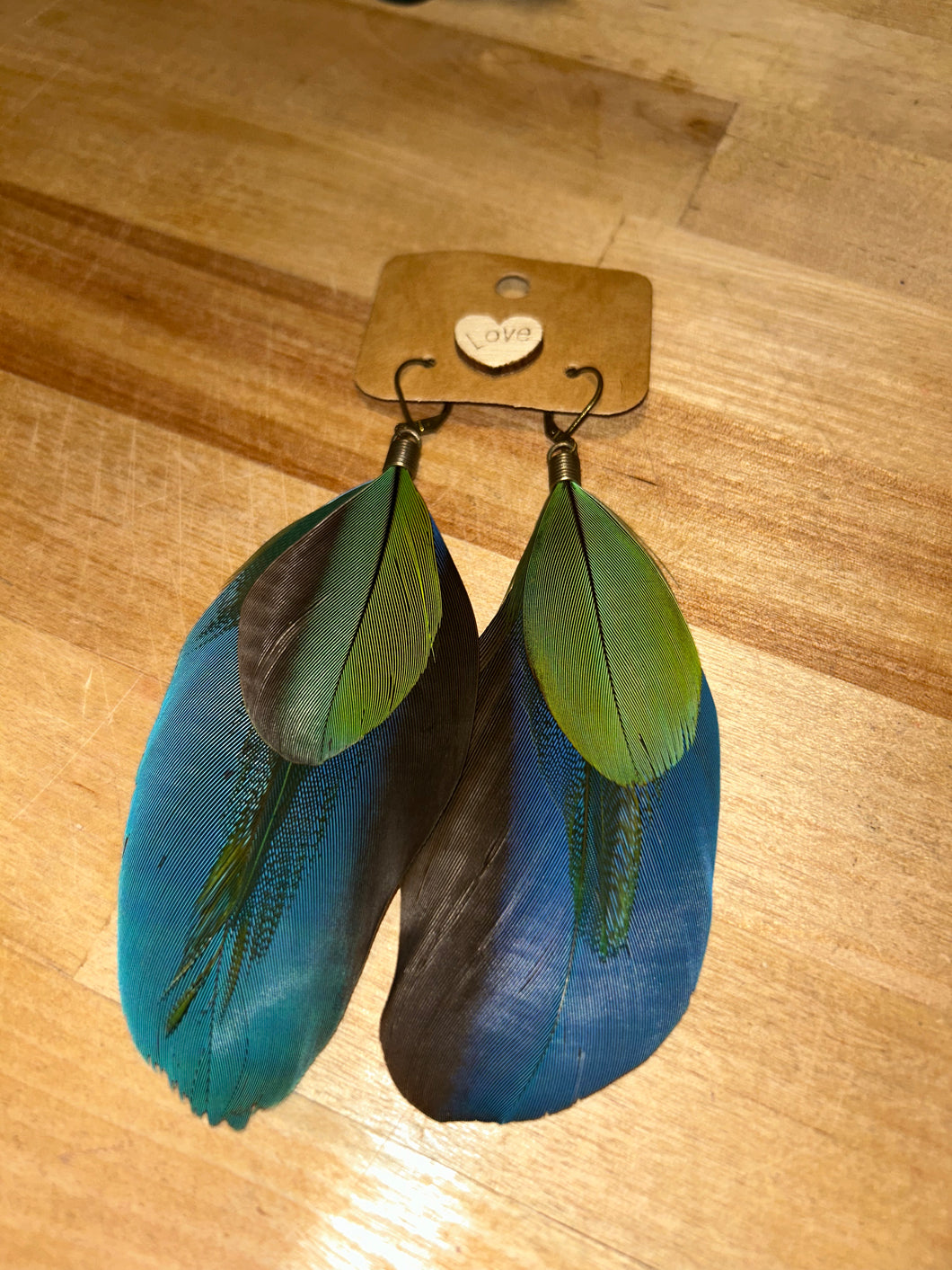Fairy Friendly Feathers - By: Chandra Beechly