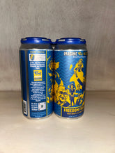 Load image into Gallery viewer, Freedom Fighter- West Coast Style India Pale Ale - By: Imagine Nation Brewing Company

