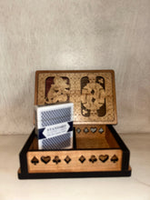 Load image into Gallery viewer, AnH Leather MT - By: Helin &amp; Austin Truax
