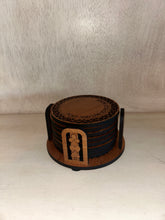 Load image into Gallery viewer, AnH Leather MT - By: Helin &amp; Austin Truax
