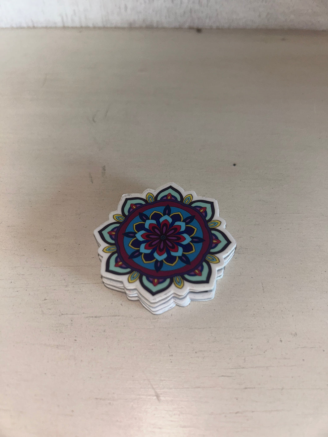 Mandala Stickers - By: J & L Creations (Lisa Lytle)