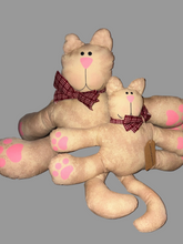 Load image into Gallery viewer, Handmade Teddy Bears - By: Wonderhorse Enterprises, LLC (Dr. Ava Riccardi)
