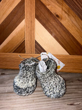 Load image into Gallery viewer, Handmade Baby Booties - By: Wonderhorse Enterprises (Dr. Ava Riccardi)
