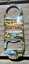 Load image into Gallery viewer, Montana Scenic Bottle Opener – By: AnH Silvertip Family
