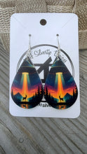 Load image into Gallery viewer, Statement Teardrop Earrings – By: AnH Silvertip Designs

