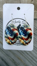 Load image into Gallery viewer, Statement Teardrop Earrings – By: AnH Silvertip Designs
