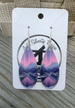 Load image into Gallery viewer, Statement Teardrop Earrings – By: AnH Silvertip Designs

