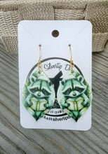 Load image into Gallery viewer, Statement Teardrop Earrings – By: AnH Silvertip Designs
