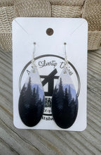 Load image into Gallery viewer, Statement Teardrop Earrings – By: AnH Silvertip Designs
