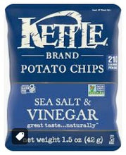 Load image into Gallery viewer, Kettle Cooked Potato Chips, 1.5 oz – By: Kettle Brand
