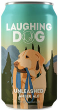 Load image into Gallery viewer, Unleashed Amber Ale - By: Laughing Dog Brewing Co
