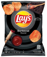 Load image into Gallery viewer, Lay&#39;s Barbecue flavored potato chips 1.5oz bag
