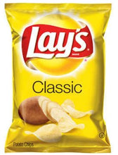Load image into Gallery viewer, Lay&#39;s Classic potato chips 1.5oz bag
