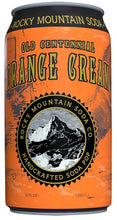 Load image into Gallery viewer, Old Centennial Orange Cream Soda – By: Rocky Mountain Soda Co.
