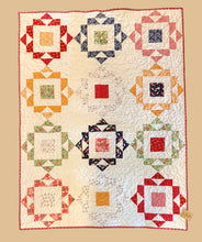 Load image into Gallery viewer, Hearts &amp; Handmade Quilted Collection - By: Tally Ho Stitchery
