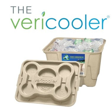 Go Green Eco-Friendly Cooler - By: Vericool