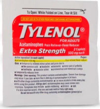 Load image into Gallery viewer, Tylenol Extra Strength - 6 / 500mg

