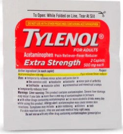Tylenol Extra Strength - 6 / 500mg