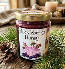 Load image into Gallery viewer, Key to the Mountain - Huckleberry Honey
