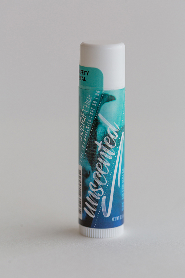 Unscented Lip Balm | SPF 30 - By: Windrift Hill
