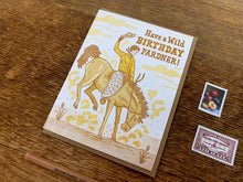 Load image into Gallery viewer, Birthday Pardner Card - By: Noteworthy Paper &amp; Press

