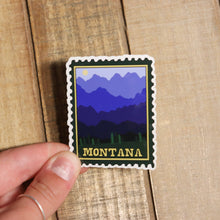 Load image into Gallery viewer, Nellie Nicole Designs - Montana Stamp | Sticker
